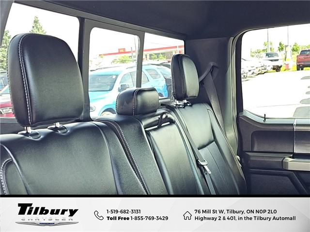 2020 Ford F-150 XL (Stk: 42633-1) in Tilbury - Image 43 of 48