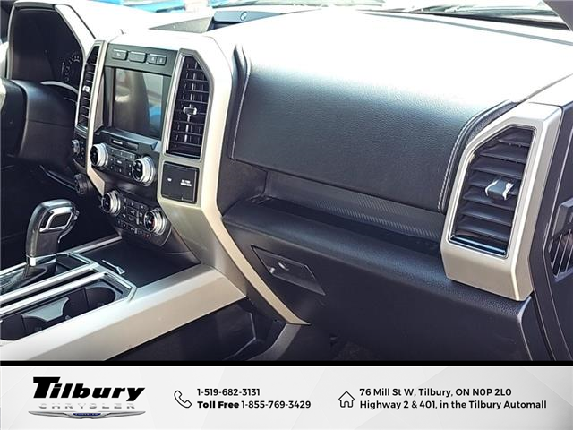 2020 Ford F-150 XL (Stk: 42633-1) in Tilbury - Image 47 of 48