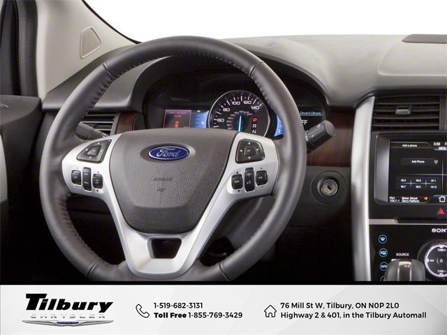 2011 Ford Edge Limited (Stk: 25-219-1) in Tilbury - Image 4 of 14 2011 Ford Edge Limited (Stk: 25-219-1) in Tilbury - Image 4 of 14