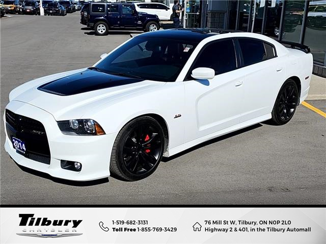 2014 Dodge Charger SRT (Stk: 26-079-1) in Tilbury - Image 1 of 50