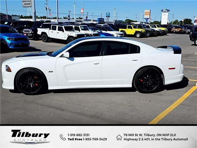 2014 Dodge Charger SRT (Stk: 26-079-1) in Tilbury - Image 2 of 50 2014 Dodge Charger SRT (Stk: 26-079-1) in Tilbury - Image 2 of 50