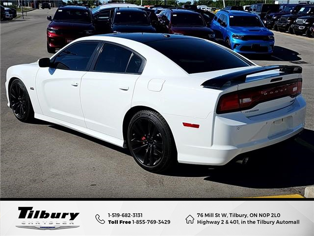 2014 Dodge Charger SRT (Stk: 26-079-1) in Tilbury - Image 3 of 50 2014 Dodge Charger SRT (Stk: 26-079-1) in Tilbury - Image 3 of 50