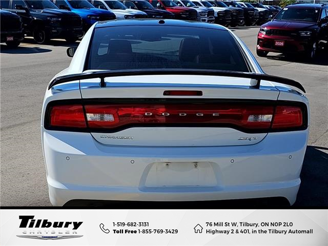 2014 Dodge Charger SRT (Stk: 26-079-1) in Tilbury - Image 4 of 50 2014 Dodge Charger SRT (Stk: 26-079-1) in Tilbury - Image 4 of 50