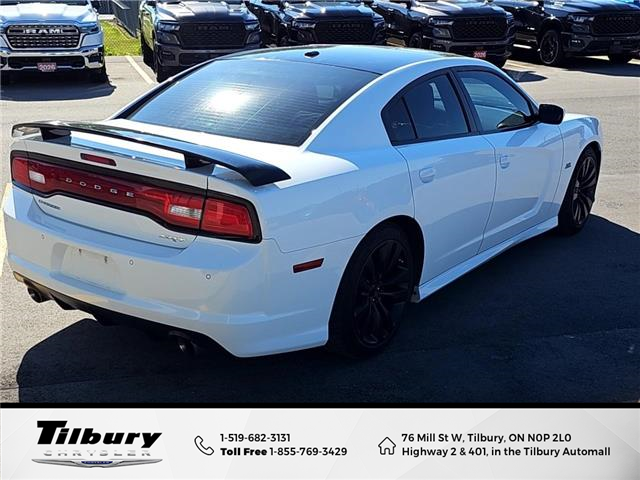 2014 Dodge Charger SRT (Stk: 26-079-1) in Tilbury - Image 5 of 50 2014 Dodge Charger SRT (Stk: 26-079-1) in Tilbury - Image 5 of 50