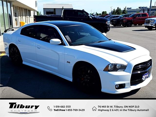 2014 Dodge Charger SRT (Stk: 26-079-1) in Tilbury - Image 7 of 50 2014 Dodge Charger SRT (Stk: 26-079-1) in Tilbury - Image 7 of 50