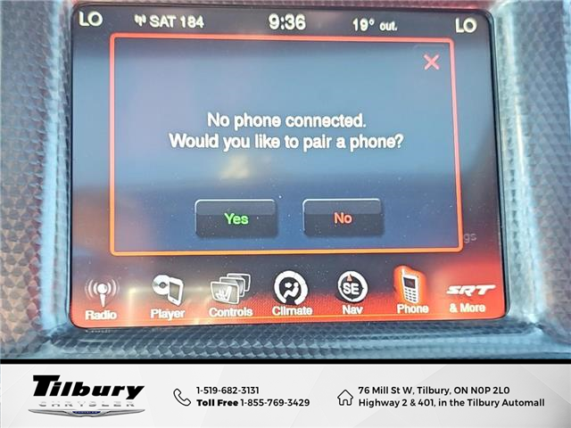 2014 Dodge Charger SRT (Stk: 26-079-1) in Tilbury - Image 32 of 50 2014 Dodge Charger SRT (Stk: 26-079-1) in Tilbury - Image 32 of 50