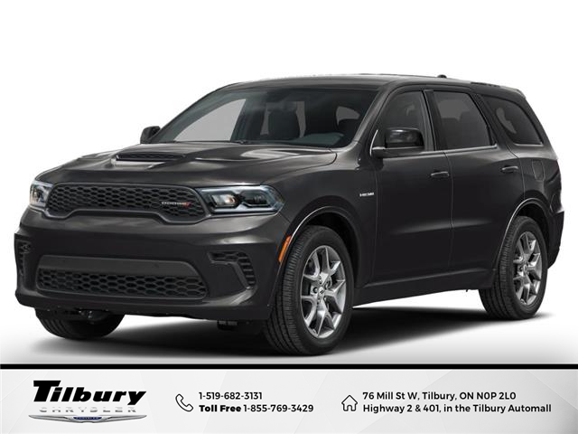 2026 Dodge Durango GT HEMI V8 (Stk: 26-272) in Tilbury - Image 1 of 13
