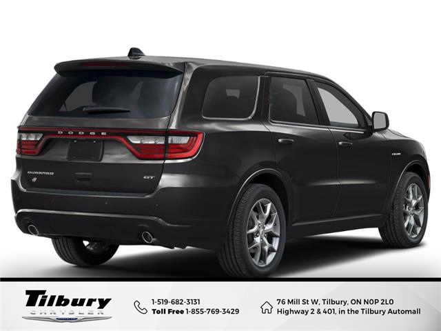 2026 Dodge Durango GT HEMI V8 (Stk: 26-272) in Tilbury - Image 2 of 13