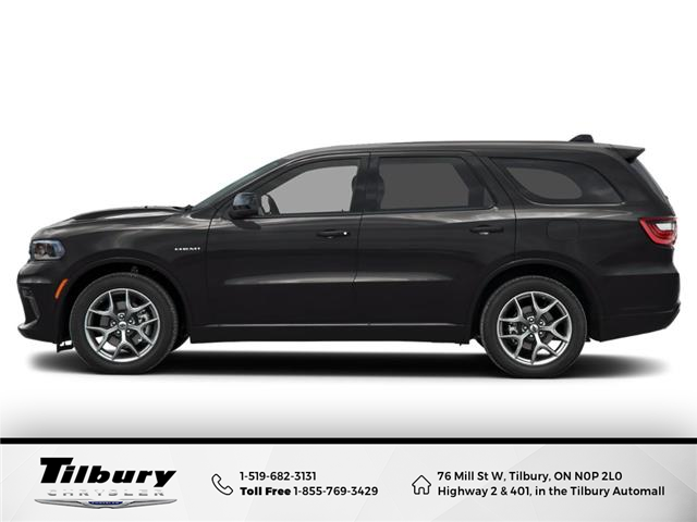 2026 Dodge Durango GT HEMI V8 (Stk: 26-272) in Tilbury - Image 3 of 13