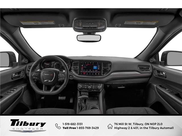 2026 Dodge Durango GT HEMI V8 (Stk: 26-272) in Tilbury - Image 5 of 13