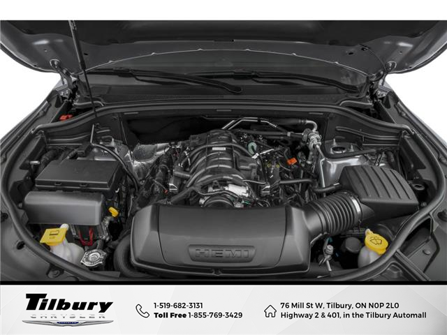 2026 Dodge Durango GT HEMI V8 (Stk: 26-272) in Tilbury - Image 9 of 13
