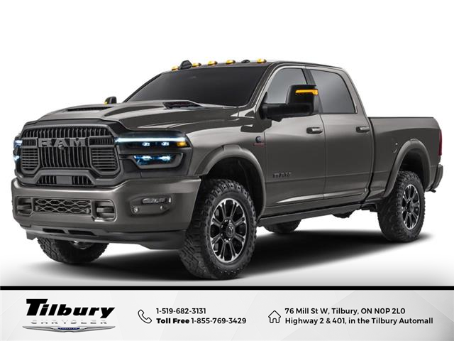 2026 RAM 2500 Rebel/Power Wagon (Stk: 26-246) in Tilbury - Image 1 of 1