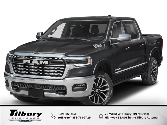 2026 RAM 1500 Limited (Stk: 26-271) in Tilbury - Image 1 of 13