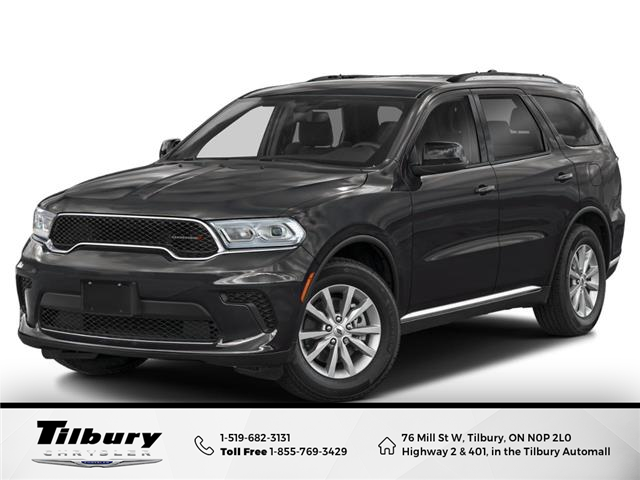 2026 Dodge Durango GT (Stk: 42627) in Tilbury - Image 1 of 12