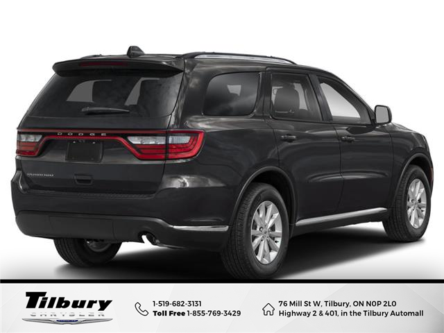 2026 Dodge Durango GT (Stk: 42627) in Tilbury - Image 2 of 12