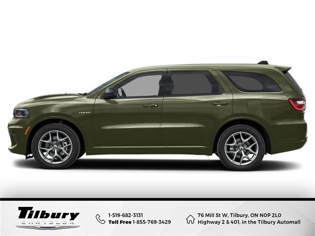 2026 Dodge Durango GT HEMI V8 (Stk: 26-269) in Tilbury - Image 3 of 13