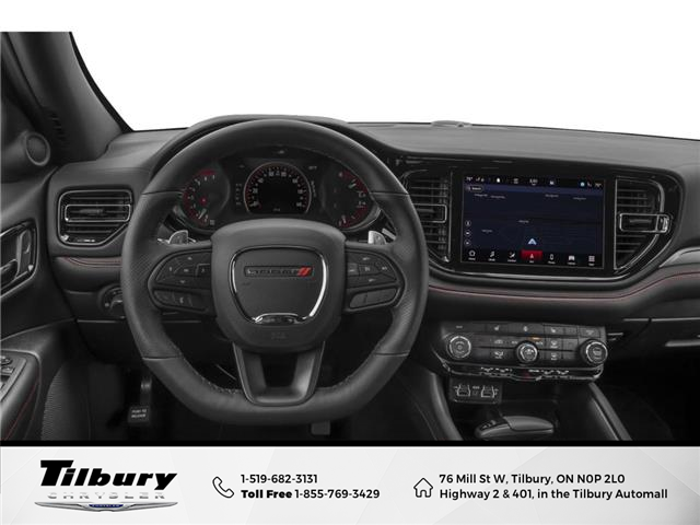 2026 Dodge Durango GT HEMI V8 (Stk: 26-269) in Tilbury - Image 4 of 13