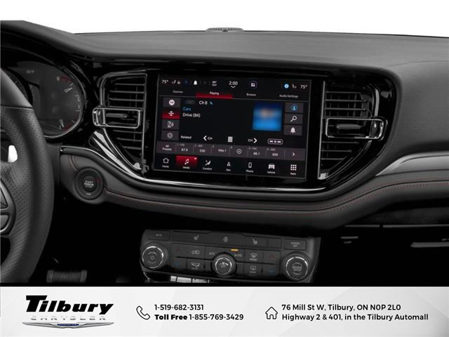 2026 Dodge Durango GT HEMI V8 (Stk: 26-269) in Tilbury - Image 7 of 13