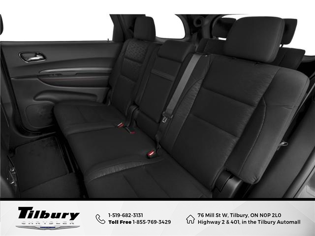 2026 Dodge Durango GT HEMI V8 (Stk: 26-269) in Tilbury - Image 10 of 13