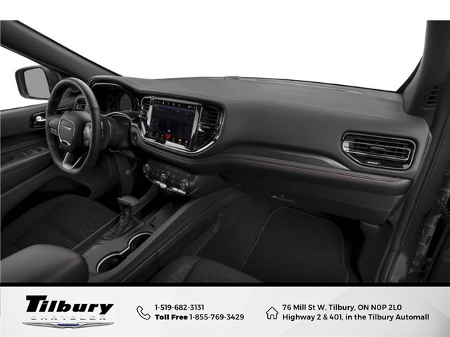 2026 Dodge Durango GT HEMI V8 (Stk: 26-269) in Tilbury - Image 12 of 13
