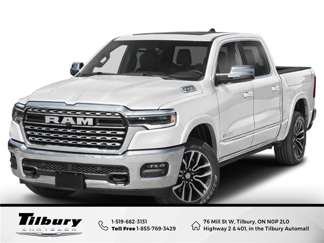 2026 RAM 1500 Limited (Stk: 42611) in Tilbury - Image 1 of 13