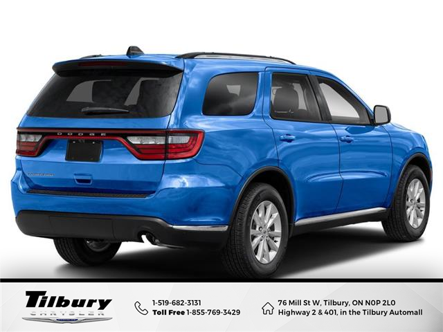 2026 Dodge Durango GT in Tilbury - Image 3 of 3