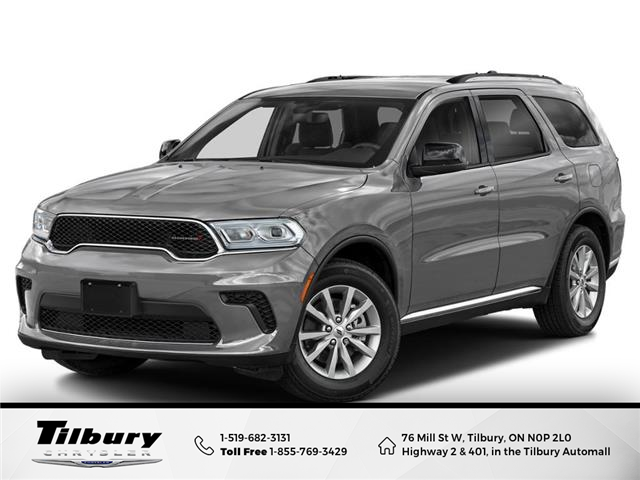 2026 Dodge Durango GT in Tilbury - Image 1 of 1