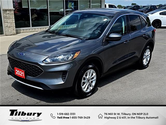 2021 Ford Escape SE (Stk: 26-178-1) in Tilbury - Image 1 of 47