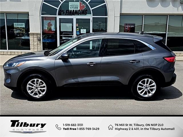 2021 Ford Escape SE (Stk: 26-178-1) in Tilbury - Image 2 of 47