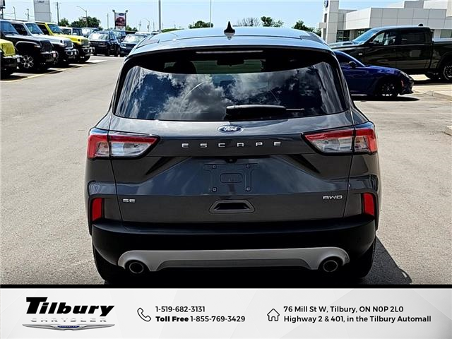 2021 Ford Escape SE (Stk: 26-178-1) in Tilbury - Image 4 of 47