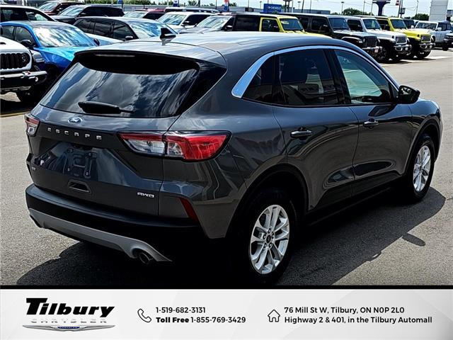2021 Ford Escape SE (Stk: 26-178-1) in Tilbury - Image 5 of 47