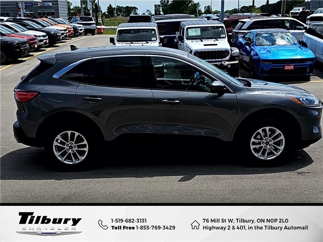 2021 Ford Escape SE (Stk: 26-178-1) in Tilbury - Image 6 of 47