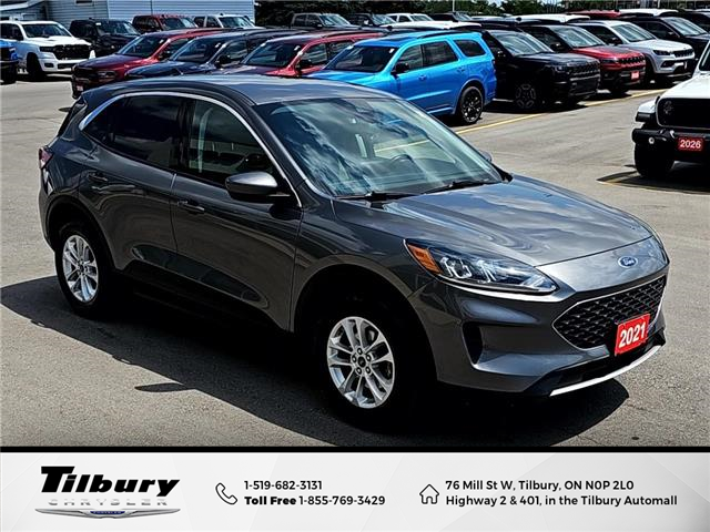 2021 Ford Escape SE (Stk: 26-178-1) in Tilbury - Image 7 of 47