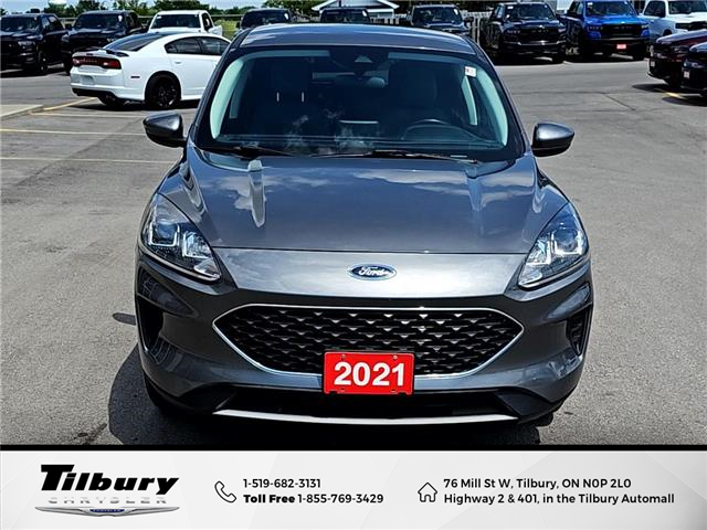 2021 Ford Escape SE (Stk: 26-178-1) in Tilbury - Image 8 of 47