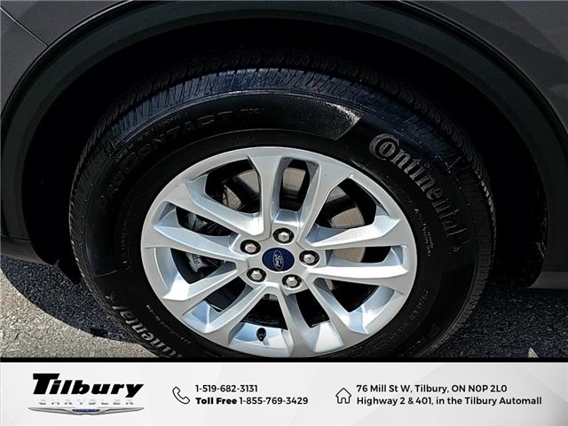 2021 Ford Escape SE (Stk: 26-178-1) in Tilbury - Image 11 of 47