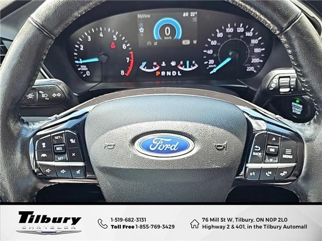 2021 Ford Escape SE (Stk: 26-178-1) in Tilbury - Image 18 of 47