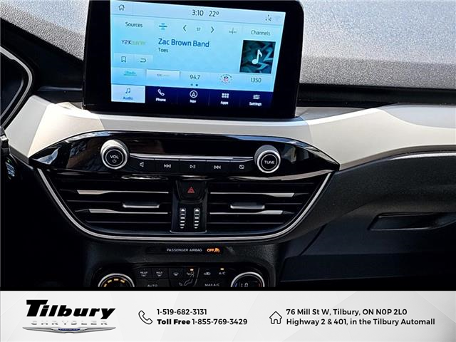 2021 Ford Escape SE (Stk: 26-178-1) in Tilbury - Image 23 of 47