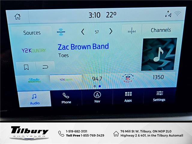 2021 Ford Escape SE (Stk: 26-178-1) in Tilbury - Image 24 of 47