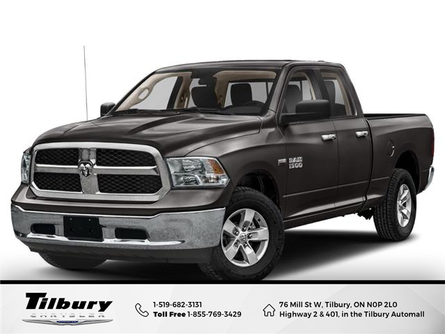 2021 RAM 1500 Classic SLT (Stk: 26-228-1) in Tilbury - Image 1 of 12