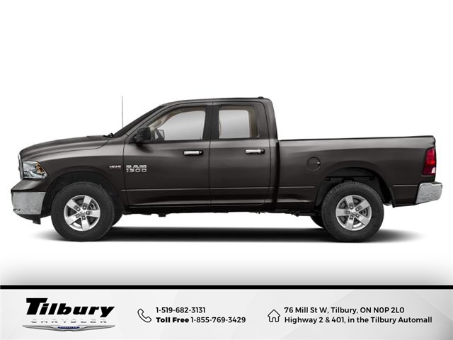 2021 RAM 1500 Classic SLT (Stk: 26-228-1) in Tilbury - Image 3 of 12