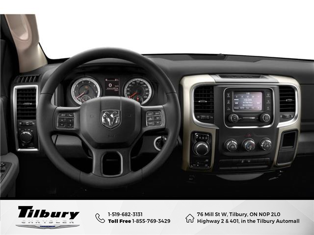 2021 RAM 1500 Classic SLT (Stk: 26-228-1) in Tilbury - Image 4 of 12