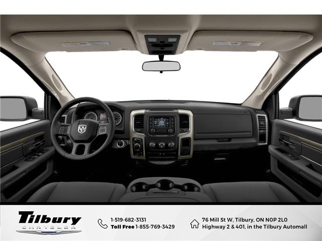 2021 RAM 1500 Classic SLT (Stk: 26-228-1) in Tilbury - Image 5 of 12