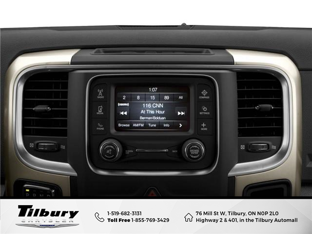 2021 RAM 1500 Classic SLT (Stk: 26-228-1) in Tilbury - Image 7 of 12