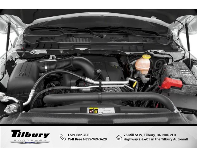 2021 RAM 1500 Classic SLT (Stk: 26-228-1) in Tilbury - Image 9 of 12