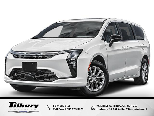 2027 Chrysler Pacifica Select in Tilbury - Image 1 of 2