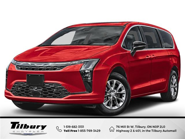 2027 Chrysler Pacifica Select in Tilbury - Image 1 of 2