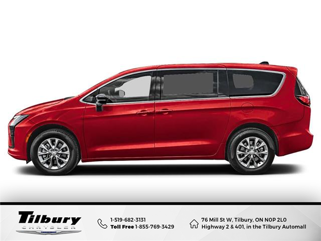 2027 Chrysler Pacifica Select in Tilbury - Image 2 of 2