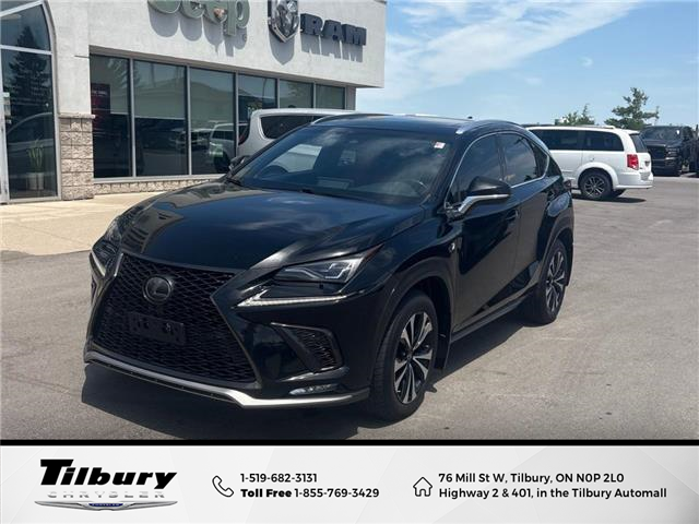 2019 Lexus NX 300 Base (Stk: 48854T-1) in Tilbury - Image 1 of 17