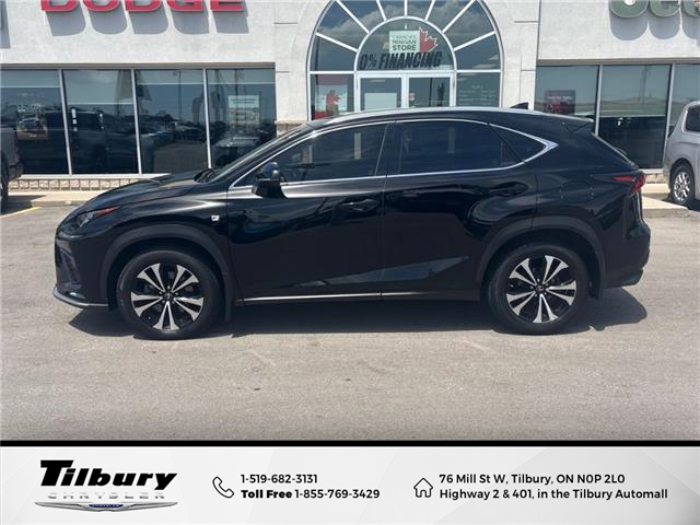 2019 Lexus NX 300 Base (Stk: 48854T-1) in Tilbury - Image 2 of 17