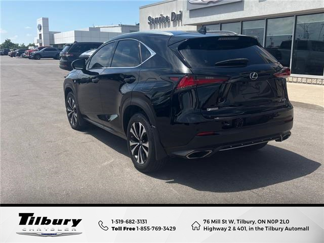 2019 Lexus NX 300 Base (Stk: 48854T-1) in Tilbury - Image 3 of 17